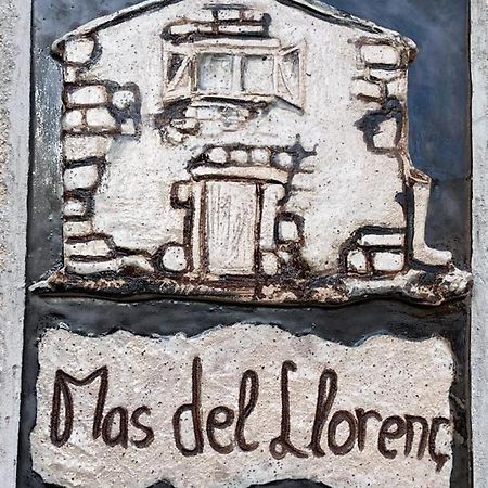 Mas Del Llorenc Ulldemolins Εξωτερικό φωτογραφία