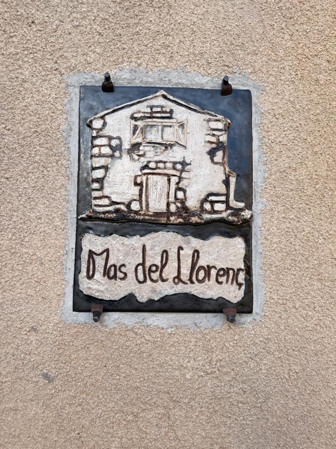 Mas Del Llorenc Ulldemolins Εξωτερικό φωτογραφία